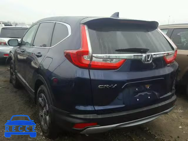 2018 HONDA CR-V EX 7FARW1H54JE003972 image 2