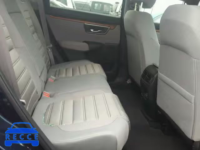2018 HONDA CR-V EX 7FARW1H54JE003972 image 5