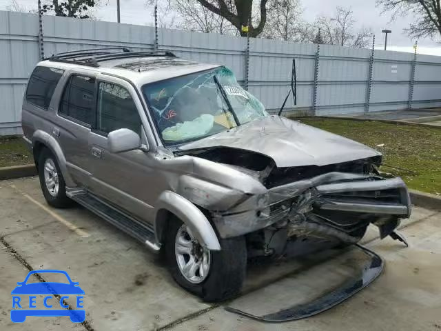 2002 TOYOTA 4RUNNER LI JT3GN87R720227468 image 0