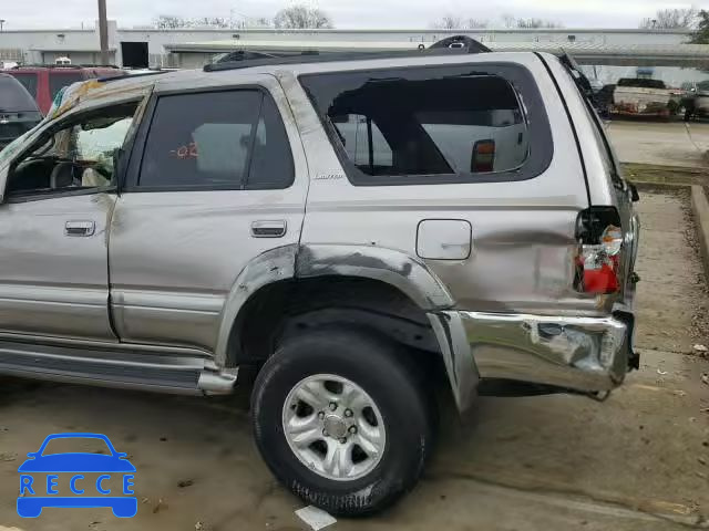 2002 TOYOTA 4RUNNER LI JT3GN87R720227468 image 9