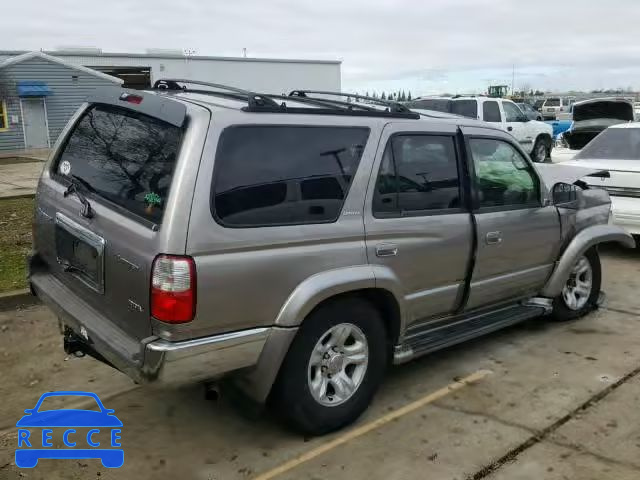 2002 TOYOTA 4RUNNER LI JT3GN87R720227468 image 3