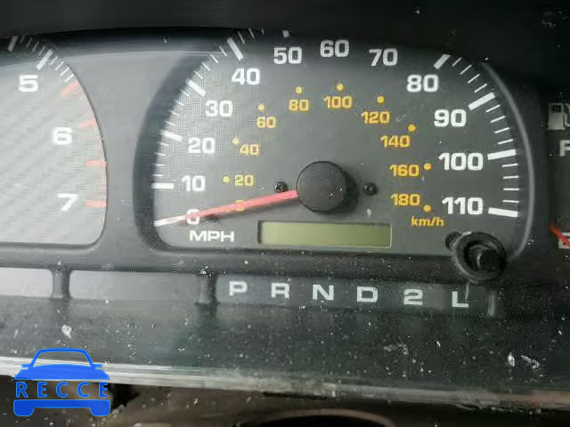 2002 TOYOTA 4RUNNER LI JT3GN87R720227468 image 7