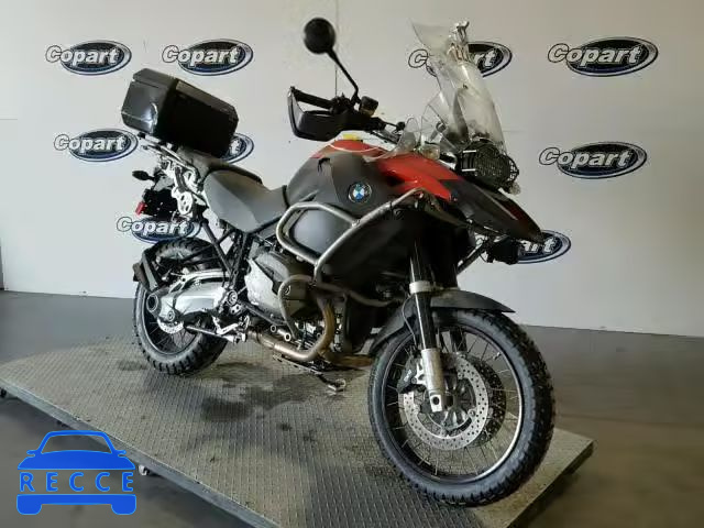 2012 BMW R1200 GS A WB1048001CZX67825 image 0