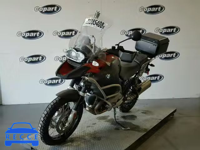 2012 BMW R1200 GS A WB1048001CZX67825 image 1