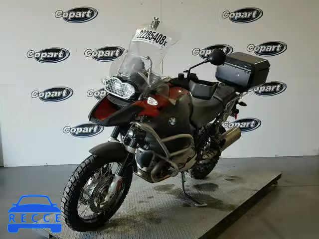 2012 BMW R1200 GS A WB1048001CZX67825 зображення 1