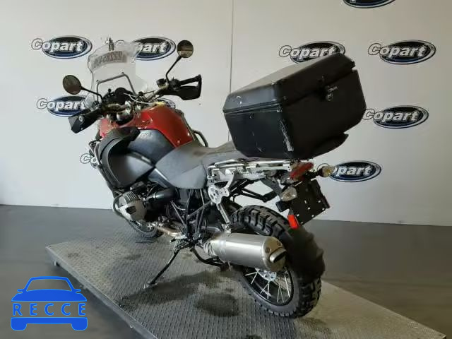 2012 BMW R1200 GS A WB1048001CZX67825 image 2
