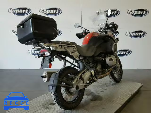 2012 BMW R1200 GS A WB1048001CZX67825 image 3