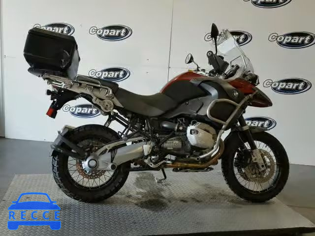 2012 BMW R1200 GS A WB1048001CZX67825 image 8