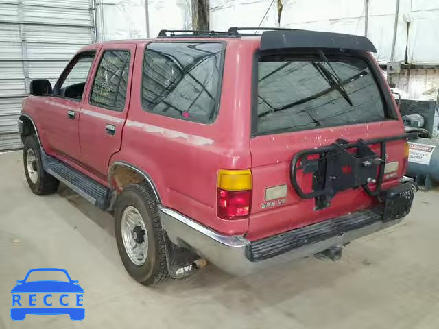 1991 TOYOTA 4RUNNER VN JT3VN39W1M8018938 Bild 2