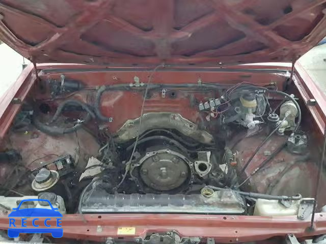 1991 TOYOTA 4RUNNER VN JT3VN39W1M8018938 image 6