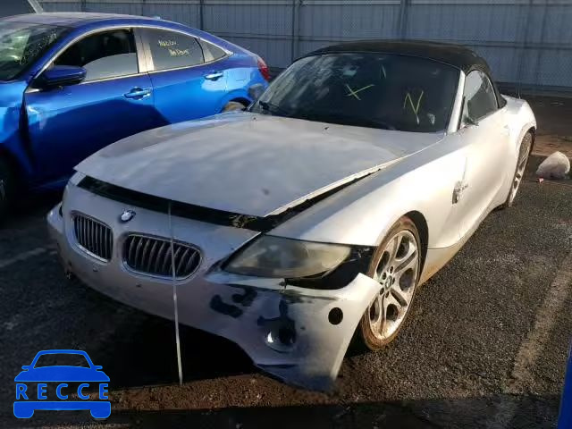 2005 BMW Z4 3.0 4USBT53565LT28690 image 1