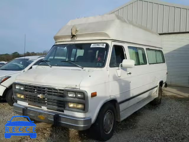 1992 CHEVROLET G30 2GAGG39K2N4162974 image 1