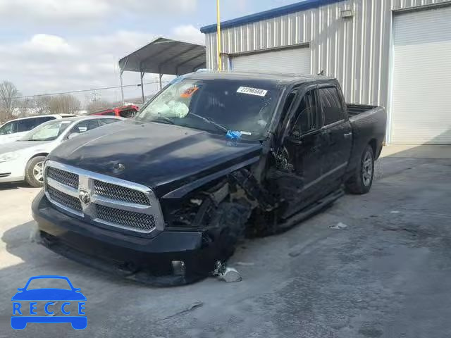2014 RAM 1500 LONGH 1C6RR7WM3ES311585 image 1