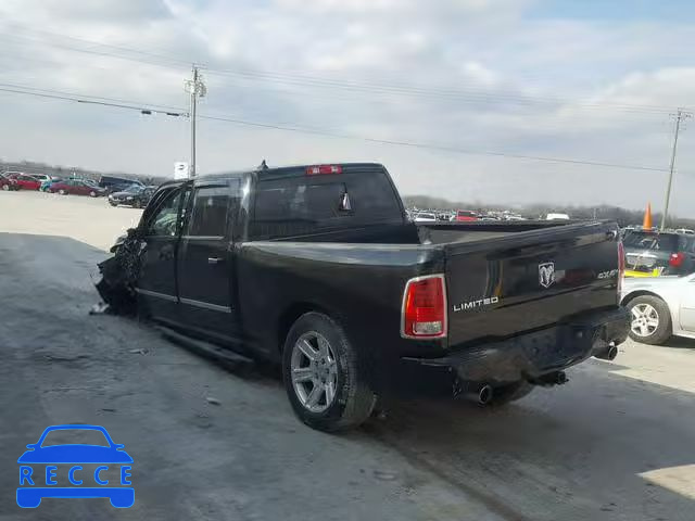 2014 RAM 1500 LONGH 1C6RR7WM3ES311585 image 2