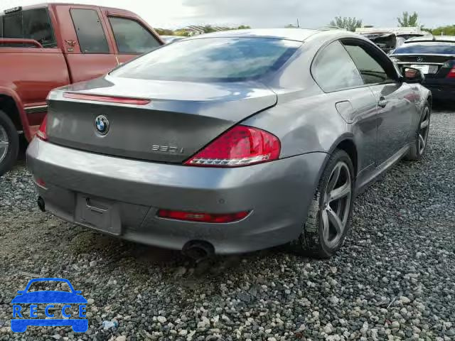 2010 BMW 650 I WBAEA5C59ACV93071 Bild 3