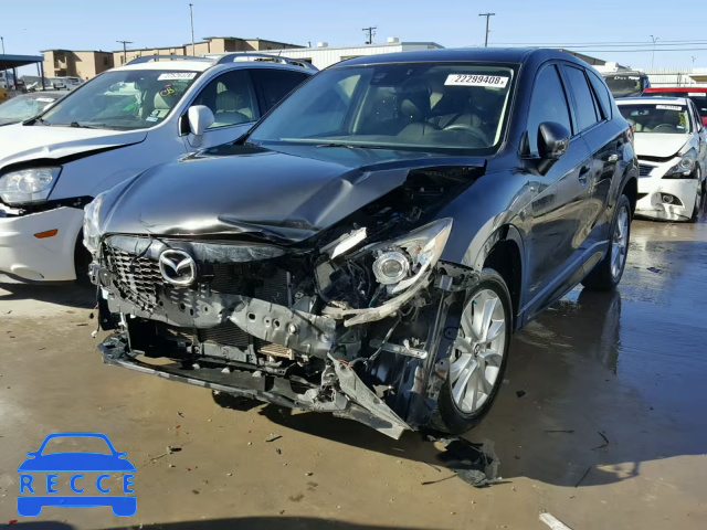 2015 MAZDA CX-5 GT JM3KE2DYXF0474544 image 1