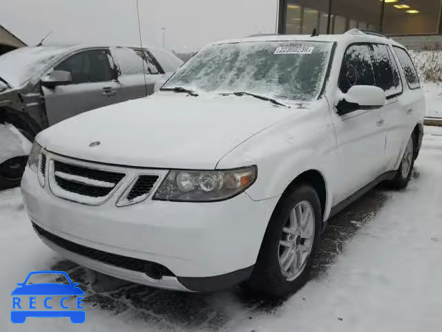 2007 SAAB 9-7X 4.2I 5S3ET13S072803366 image 1