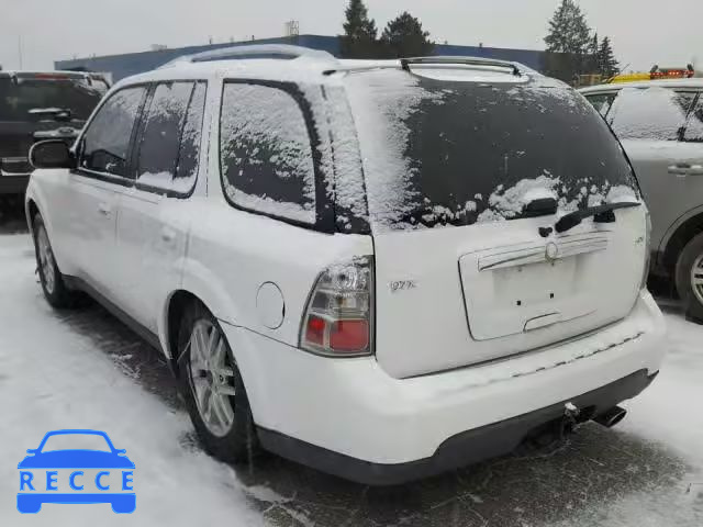 2007 SAAB 9-7X 4.2I 5S3ET13S072803366 image 2