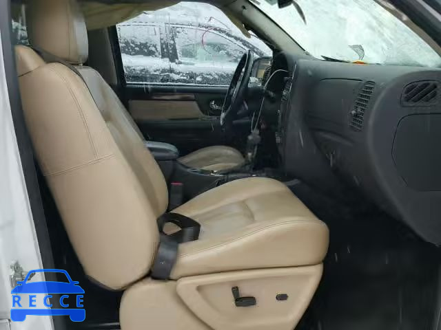 2007 SAAB 9-7X 4.2I 5S3ET13S072803366 image 4
