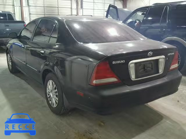 2004 SUZUKI VERONA S KL5VJ52L04B101434 image 2