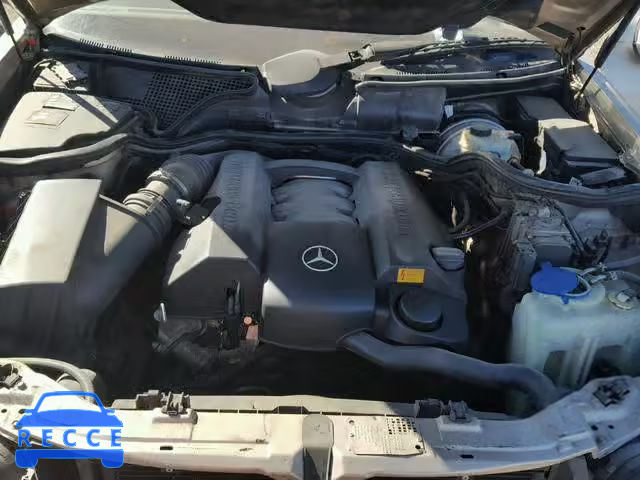 2001 MERCEDES-BENZ E 320 4MAT WDBJF82J41X043898 image 6