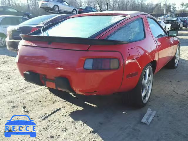 1985 PORSCHE 928 S WP0JB0922FS860692 image 3