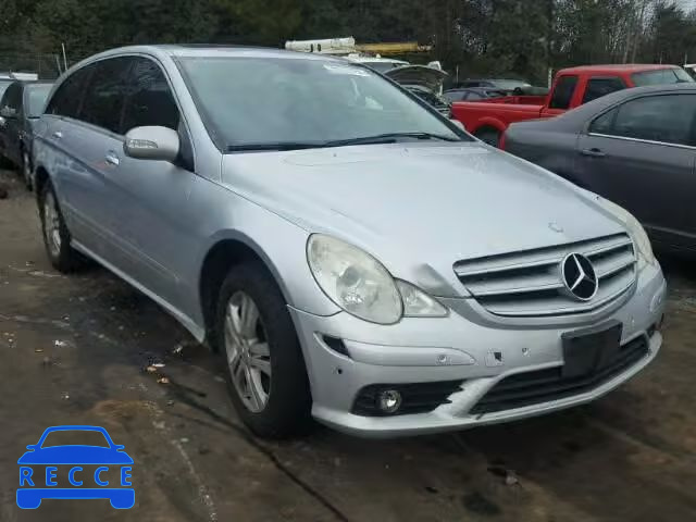 2008 MERCEDES-BENZ R 350 4JGCB65E18A062751 image 0