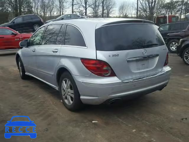 2008 MERCEDES-BENZ R 350 4JGCB65E18A062751 image 2