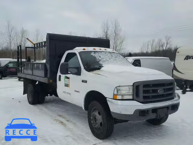2004 FORD F550 SUPER 1FDAF56P44EA78516 image 0