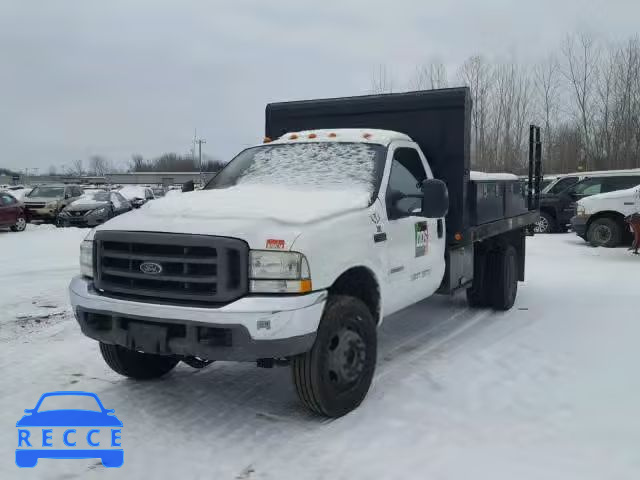 2004 FORD F550 SUPER 1FDAF56P44EA78516 image 1