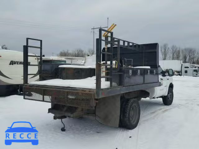 2004 FORD F550 SUPER 1FDAF56P44EA78516 image 3