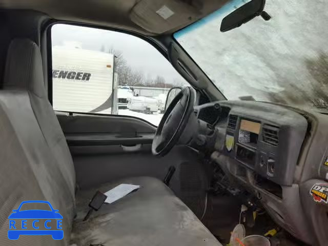 2004 FORD F550 SUPER 1FDAF56P44EA78516 image 4