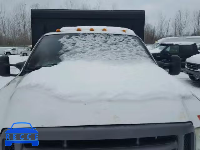 2004 FORD F550 SUPER 1FDAF56P44EA78516 image 6