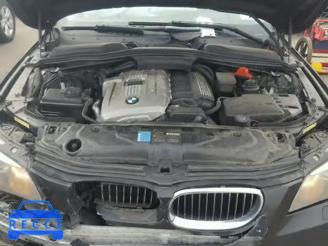 2007 BMW 530 XI WBANF73577CY17430 зображення 6