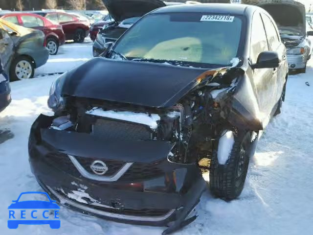 2016 NISSAN MICRA 3N1CK3CP8GL250622 image 1