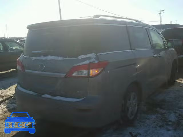 2012 NISSAN QUEST S JN8AE2KP2C9034537 зображення 3