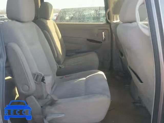 2012 NISSAN QUEST S JN8AE2KP2C9034537 image 5