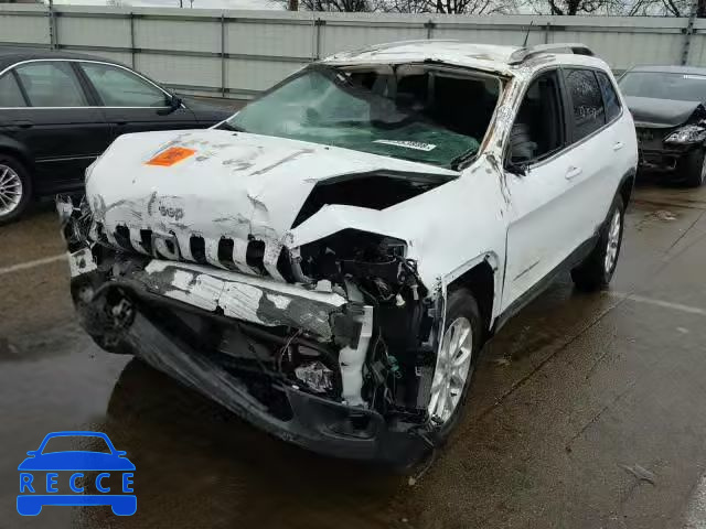 2018 JEEP CHEROKEE L 1C4PJMCB5JD520432 зображення 1