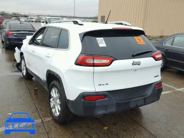 2018 JEEP CHEROKEE L 1C4PJMCB5JD520432 зображення 2