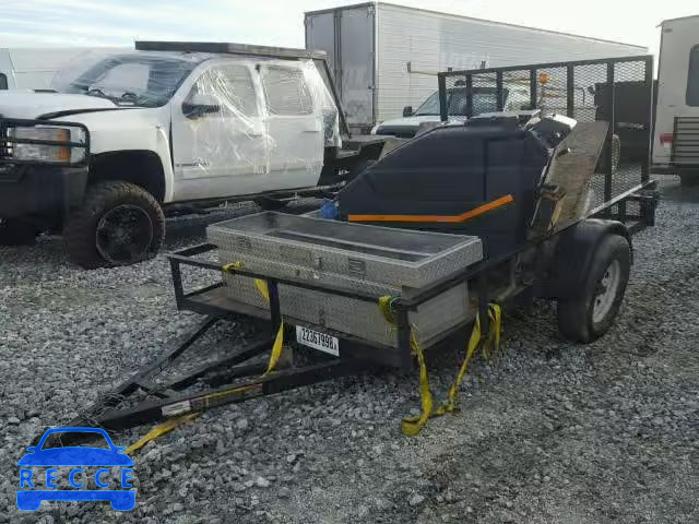 2013 UTILITY TRAILER 4T0FB1017D1002329 image 1