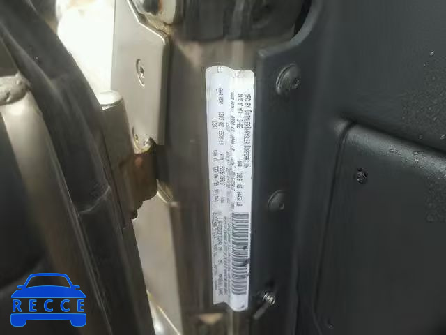 2003 JEEP WRANGLER C 1J4FA39S83P316040 image 9