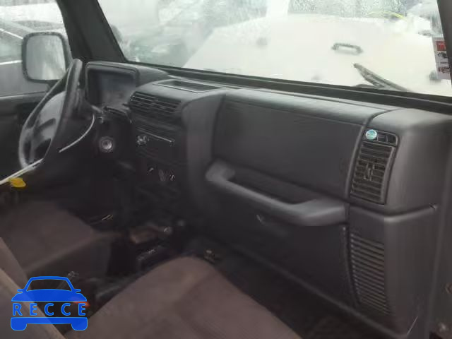 2003 JEEP WRANGLER C 1J4FA39S83P316040 image 8