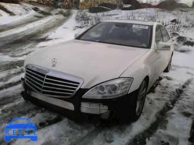 2010 MERCEDES-BENZ S 550 4MAT WDDNG8GBXAA332858 image 1