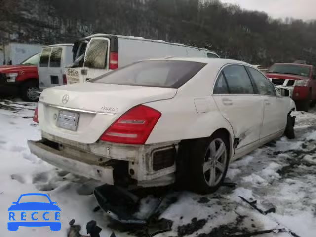 2010 MERCEDES-BENZ S 550 4MAT WDDNG8GBXAA332858 image 3