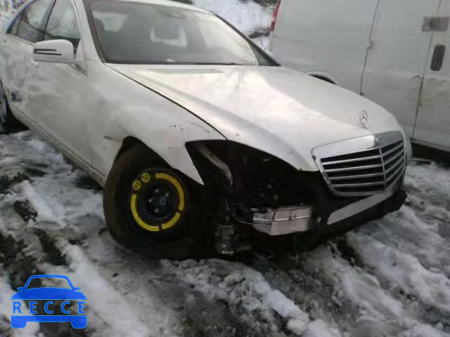 2010 MERCEDES-BENZ S 550 4MAT WDDNG8GBXAA332858 image 8