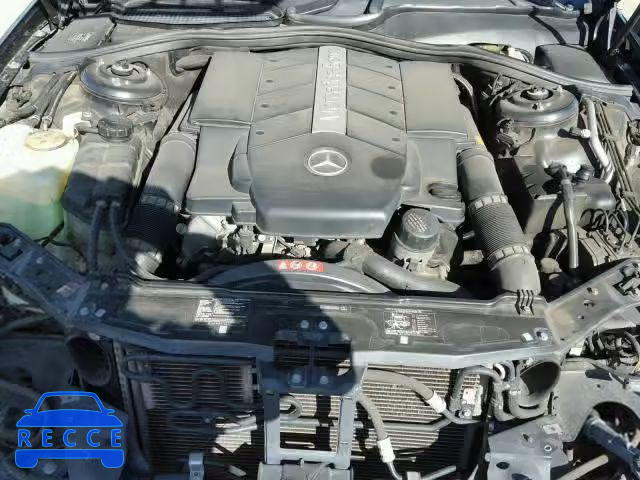 2005 MERCEDES-BENZ CL 500 WDBPJ75J75A046284 Bild 6