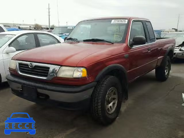 1998 MAZDA B4000 CAB 4F4ZR17XXWTM31322 image 1