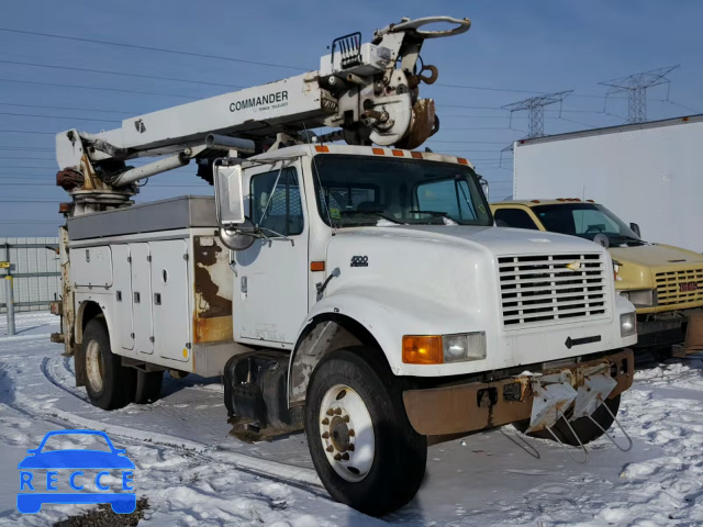 1999 INTERNATIONAL 4000 4700 1HTSCAAN0XH614075 Bild 0