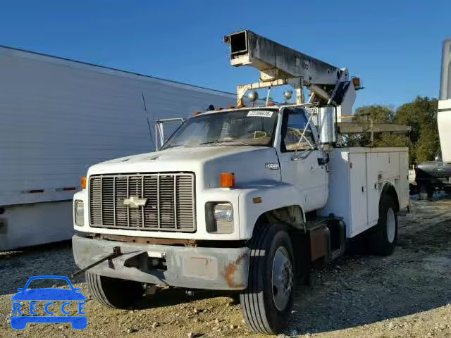 1994 CHEVROLET KODIAK C7H 1GBM7H1J5RJ112615 Bild 1