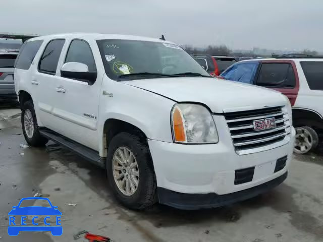 2008 GMC YUKON HYBR 1GKFC13508R190070 image 0